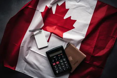 How is the Physical Presence Requirement Calculated for Canadian Citizenship?