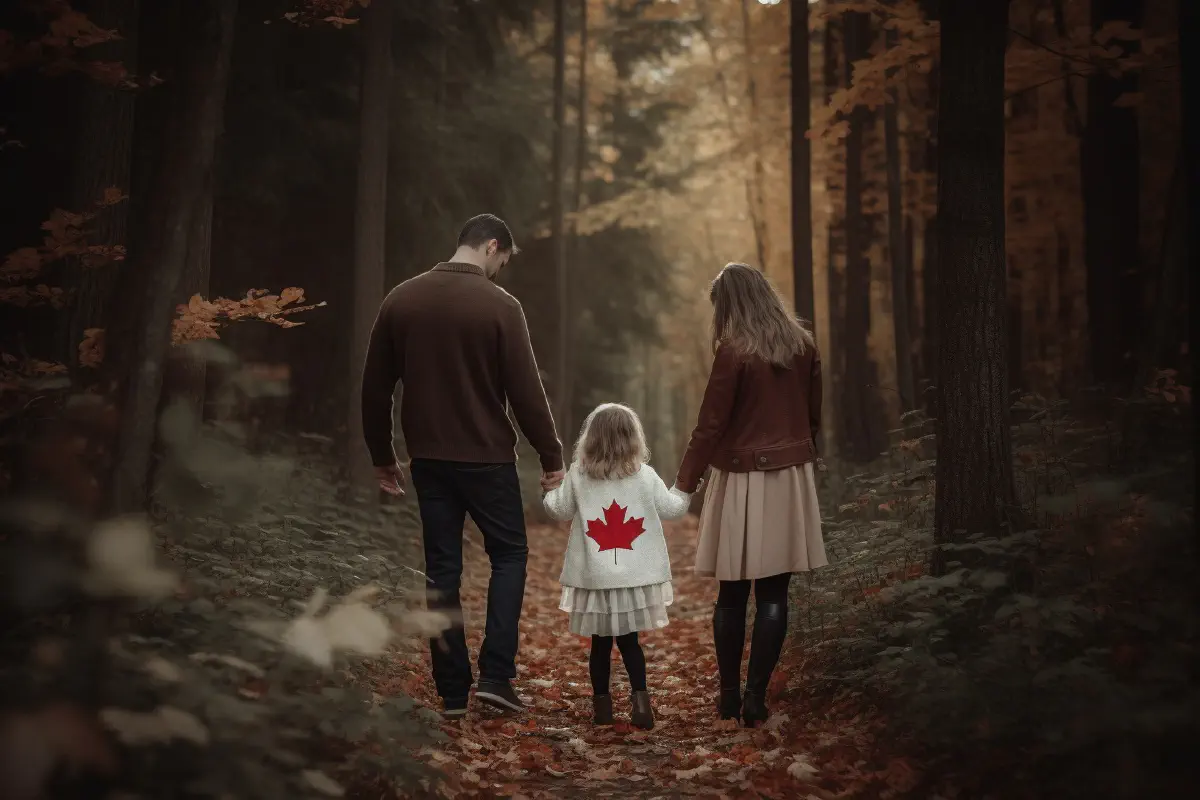 How to Obtain Canadian Citizenship for Your Spouse and Children: A Comprehensive Guide