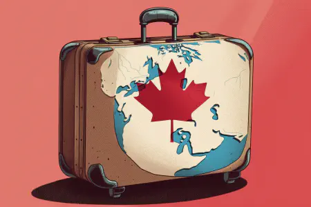 Can I Travel Outside Canada While My Citizenship Application Is Being Processed?