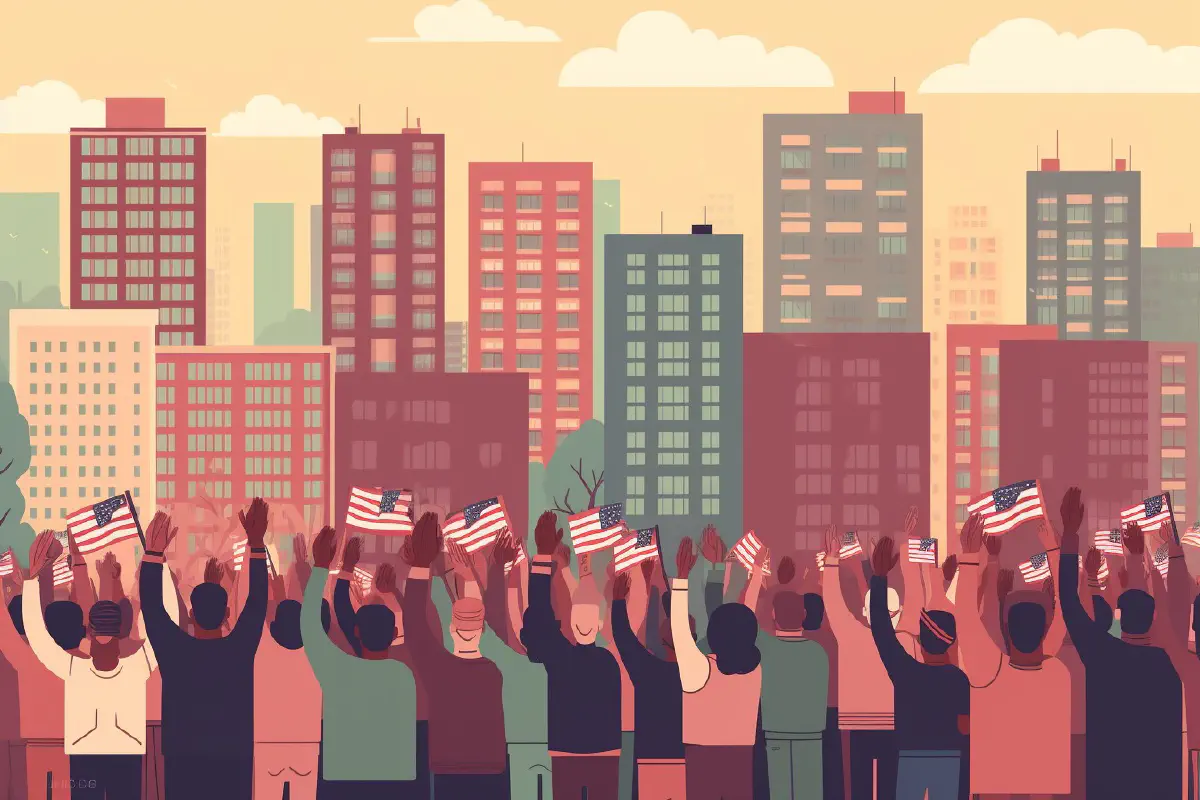 What is the U.S. Citizenship Oath Ceremony and What Happens During It?